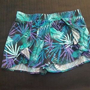 4/$20 Justice shorts sz 14